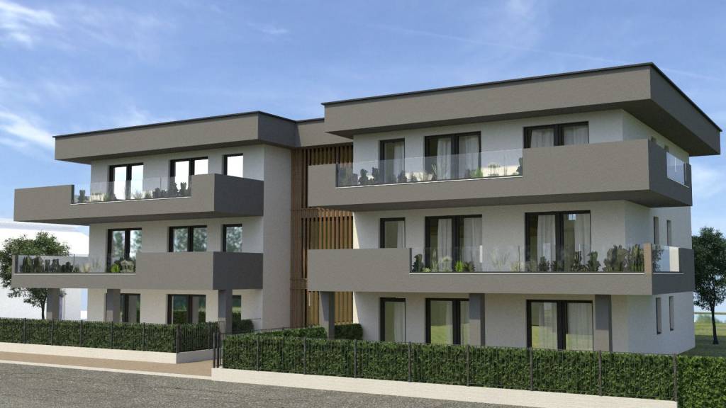 appartamento in vendita a Pogliano Milanese