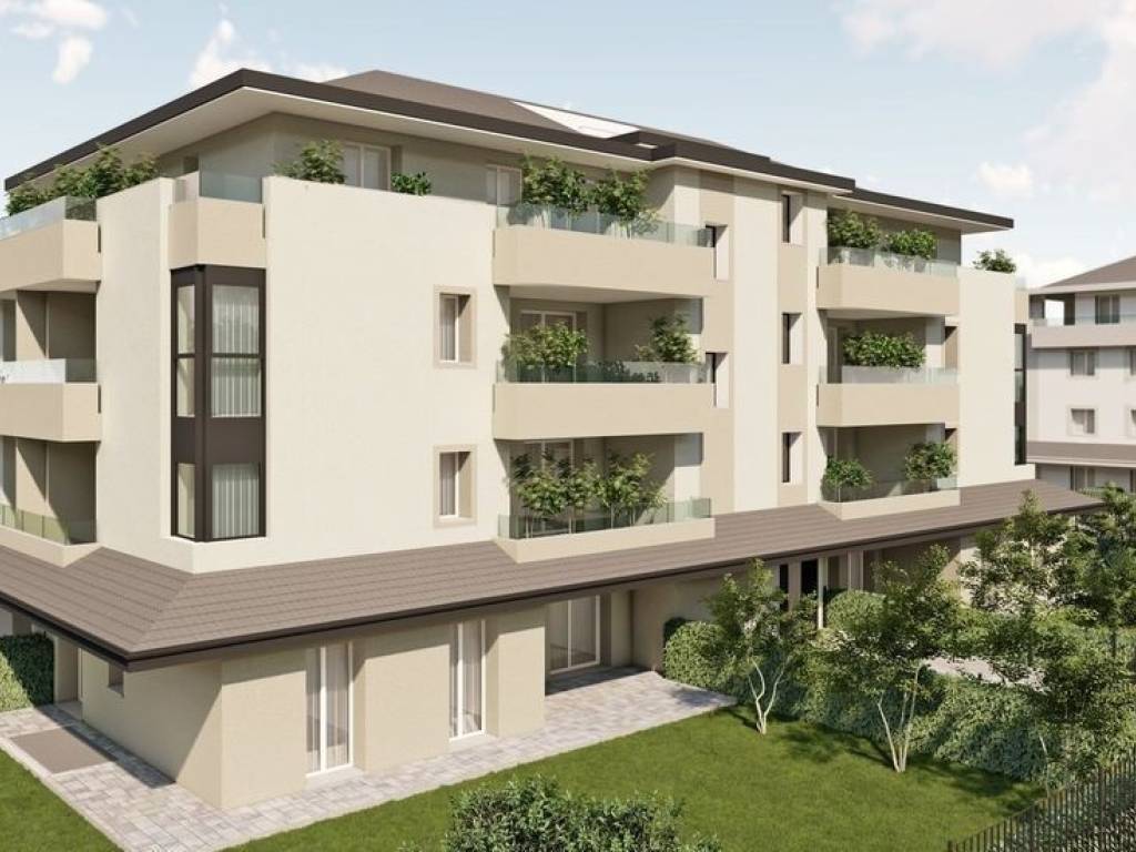 appartamento in vendita a Pozzo d'Adda