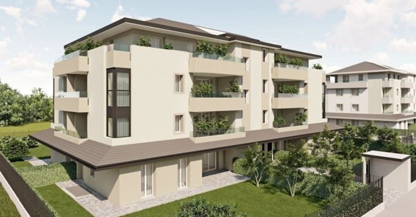 appartamento in vendita a Pozzo d'Adda