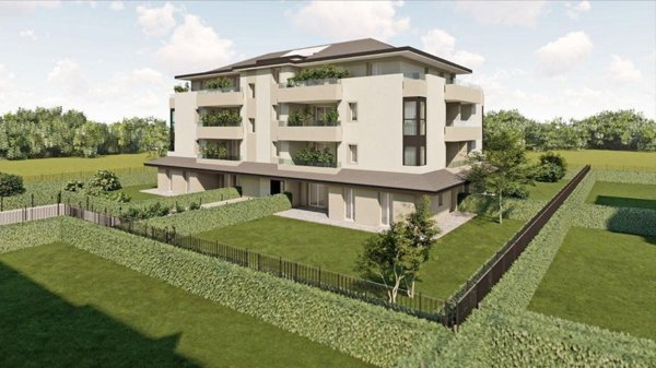 appartamento in vendita a Pozzo d'Adda