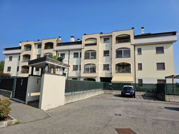 appartamento in vendita a Gessate