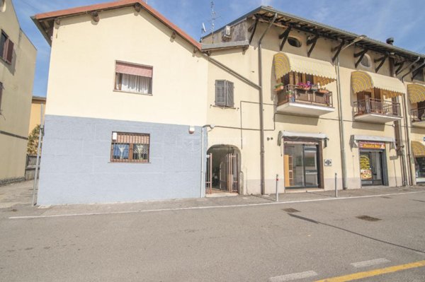 appartamento in vendita a Pozzo d'Adda in zona Bettola