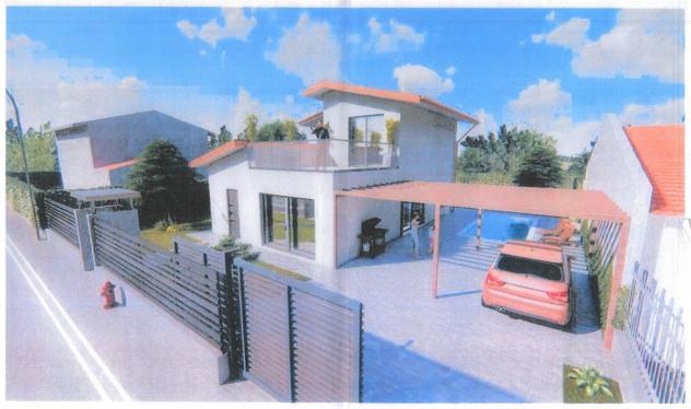 terreno edificabile in vendita a Pozzo d'Adda in zona Bettola