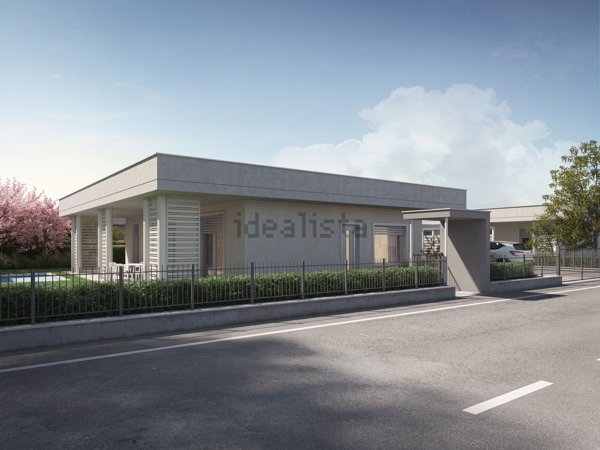 appartamento in vendita a Pozzo d'Adda in zona Bettola