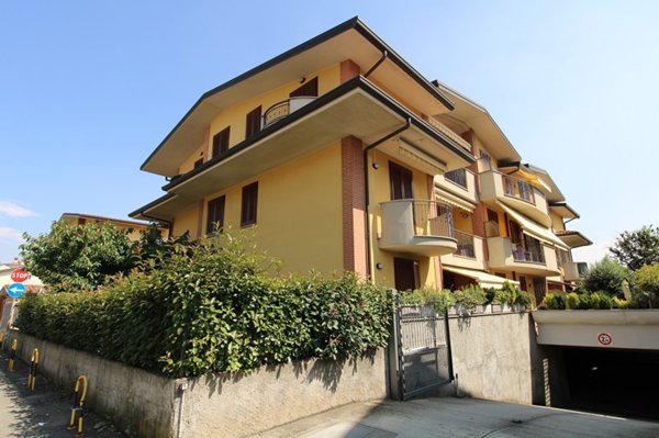 appartamento in vendita a Pozzo d'Adda