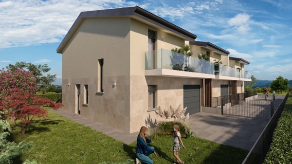 casa indipendente in vendita a Pozzo d'Adda