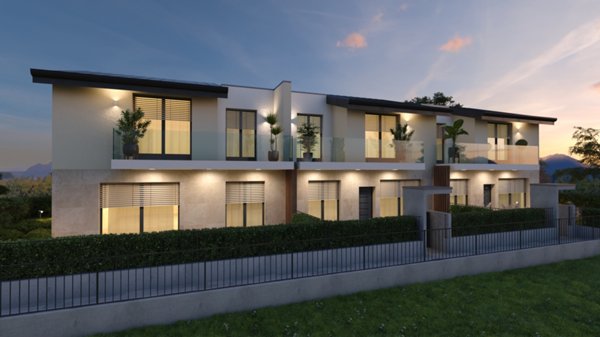 casa indipendente in vendita a Pozzo d'Adda