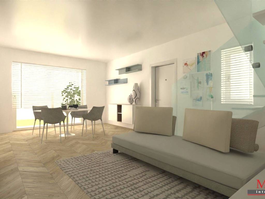 casa indipendente in vendita a Pozzo d'Adda