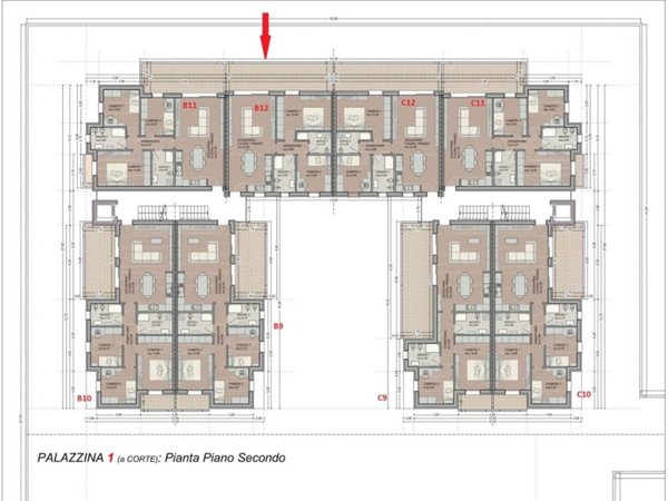 appartamento in vendita a Pozzo d'Adda