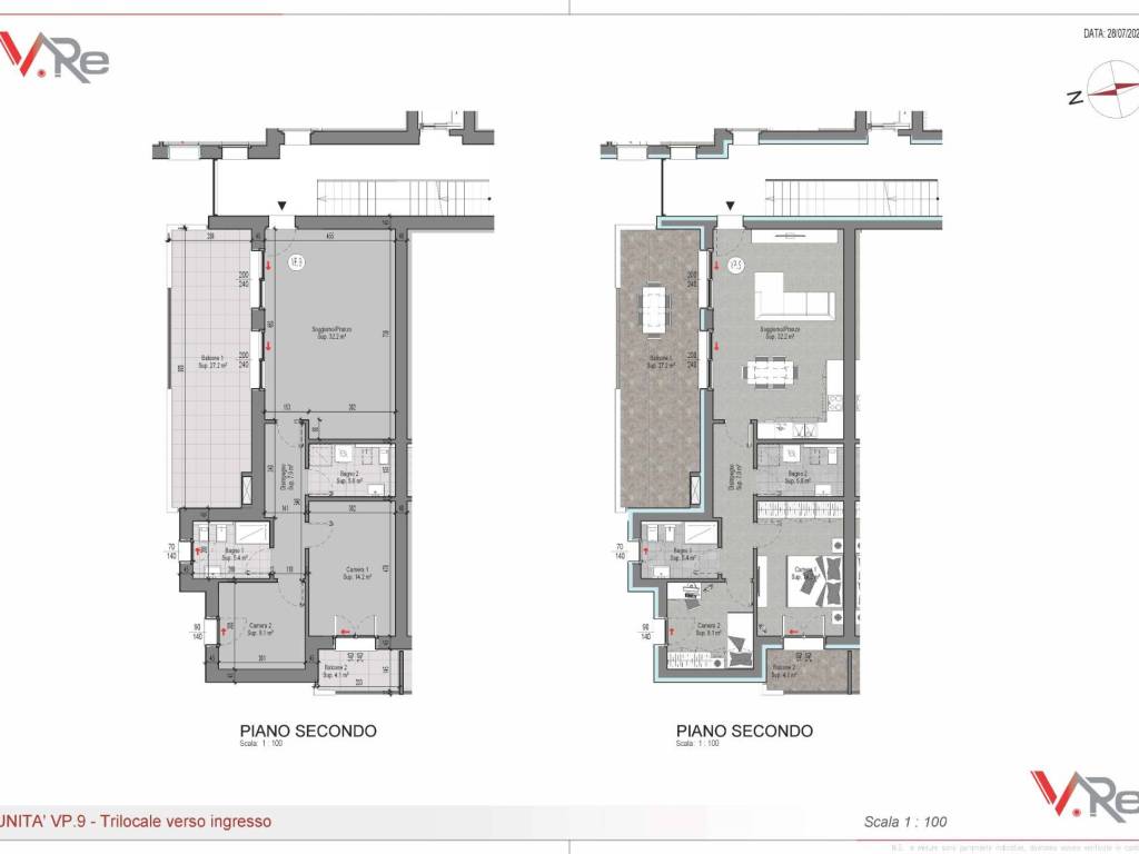 appartamento in vendita a Pozzo d'Adda