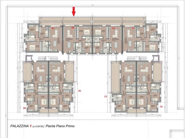 appartamento in vendita a Pozzo d'Adda