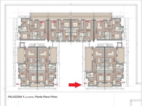 appartamento in vendita a Pozzo d'Adda