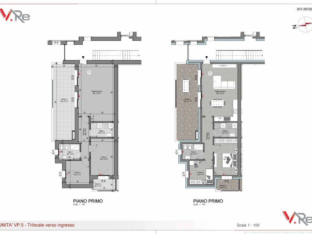 appartamento in vendita a Pozzo d'Adda