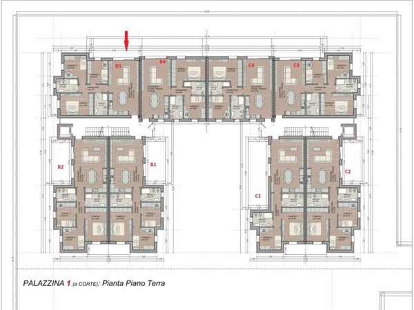 appartamento in vendita a Pozzo d'Adda