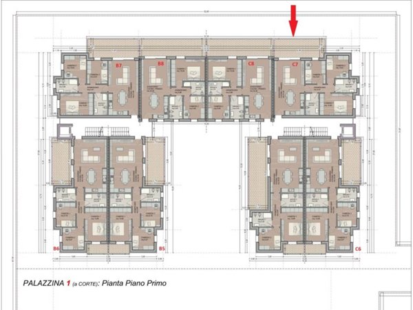 appartamento in vendita a Pozzo d'Adda