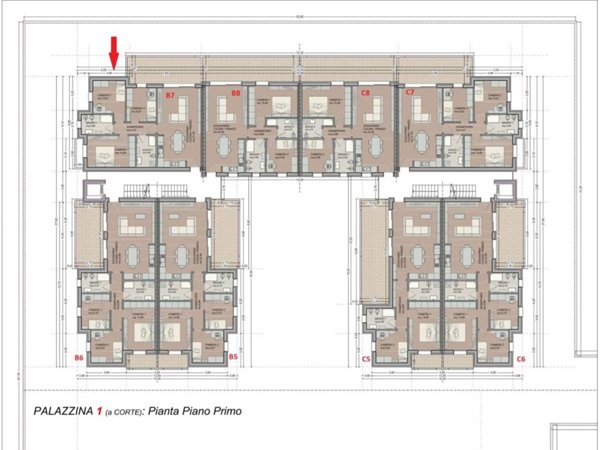 appartamento in vendita a Pozzo d'Adda