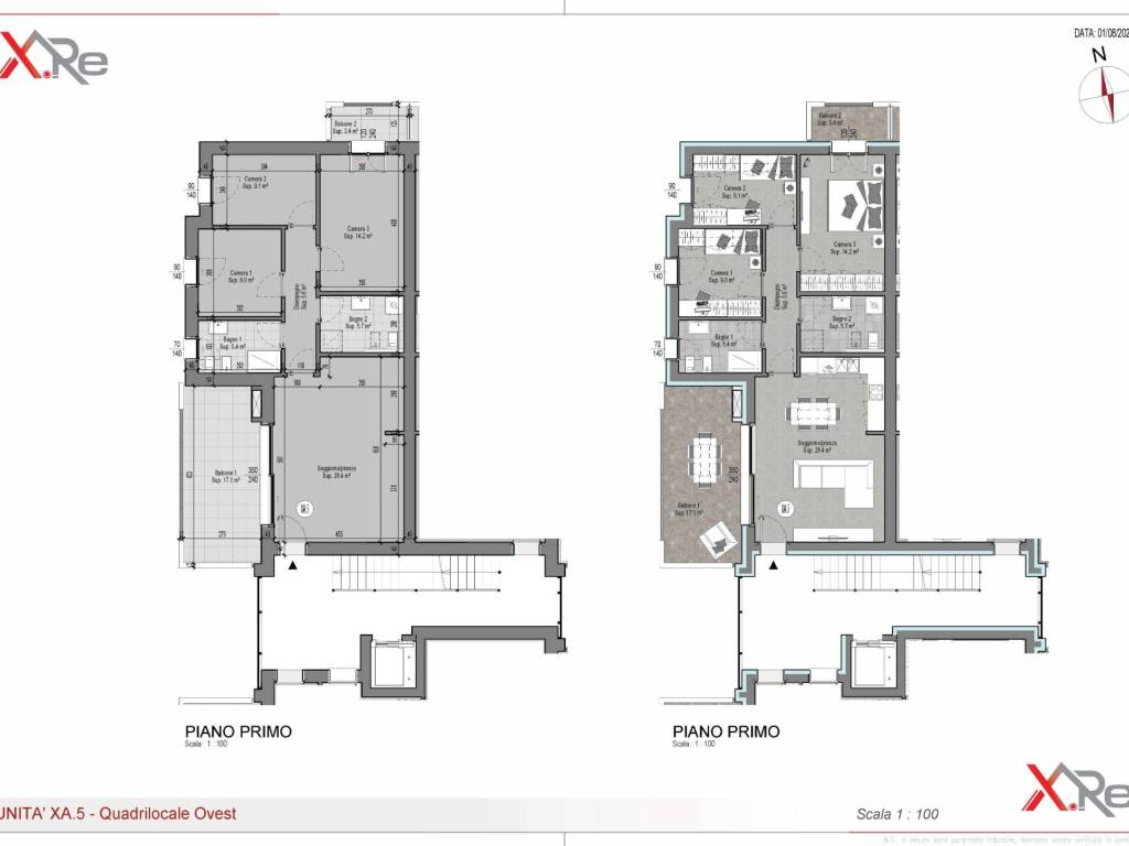 appartamento in vendita a Pozzo d'Adda