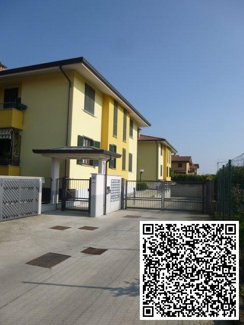 appartamento in vendita a Pozzo d'Adda