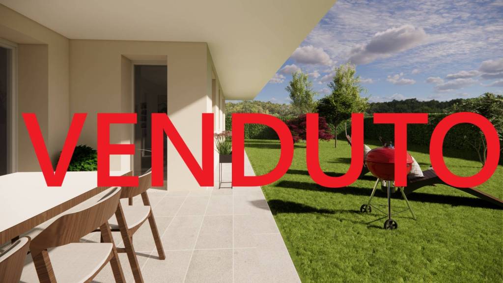 appartamento in vendita a Pozzo d'Adda