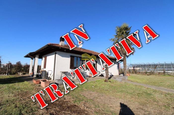 casa indipendente in vendita a Pozzo d'Adda