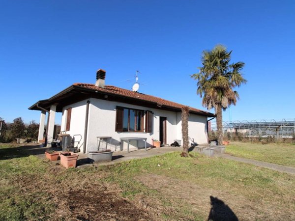 casa indipendente in vendita a Pozzo d'Adda
