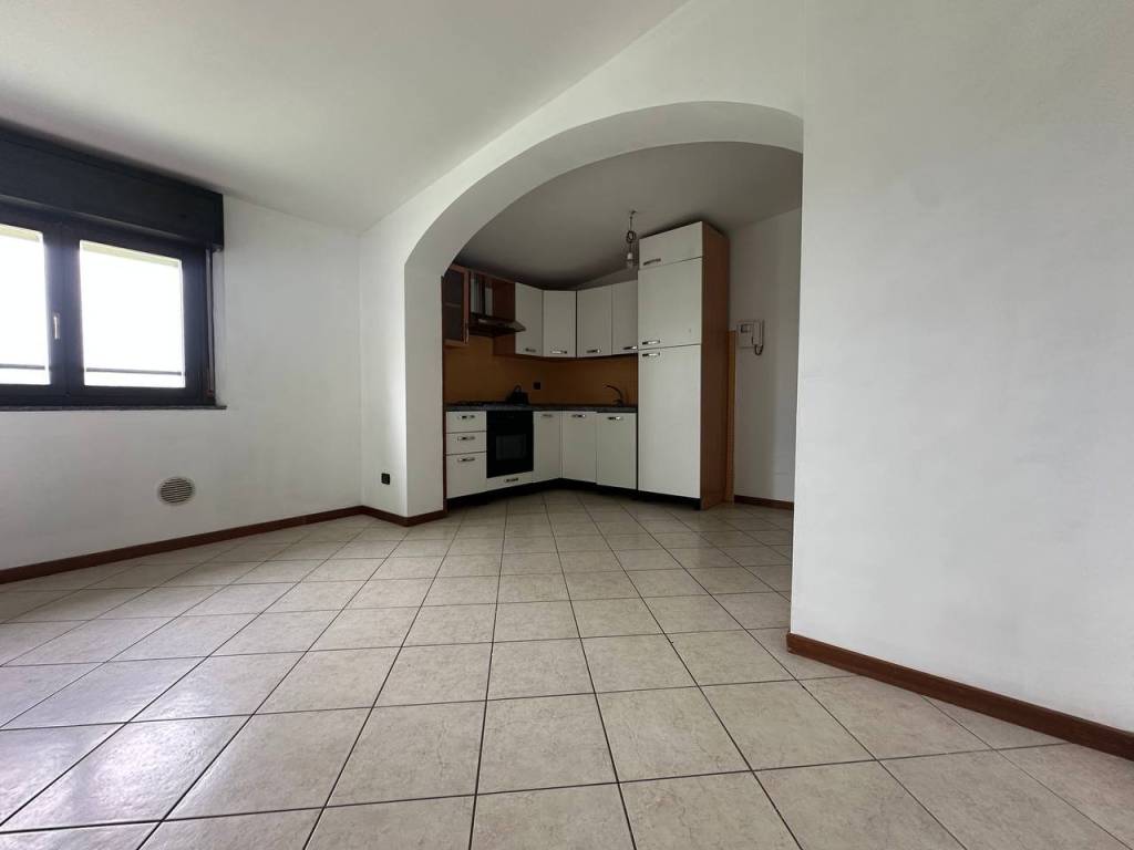 appartamento in vendita a Pozzo d'Adda