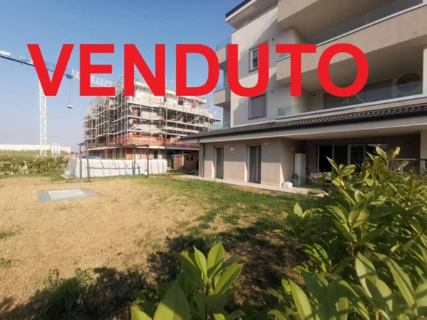 appartamento in vendita a Pozzo d'Adda