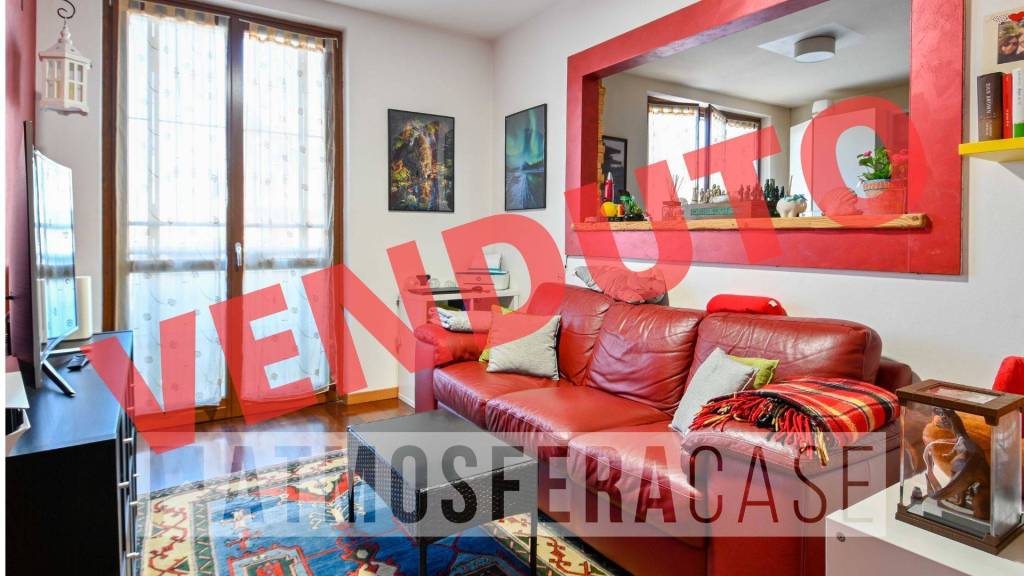 appartamento in vendita a Pozzo d'Adda