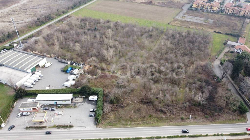 terreno agricolo in vendita a Pozzo d'Adda in zona Bettola