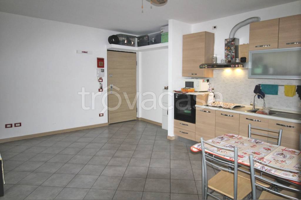 appartamento in vendita a Pozzo d'Adda