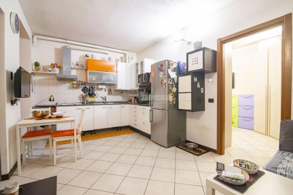 appartamento in vendita a Pozzo d'Adda