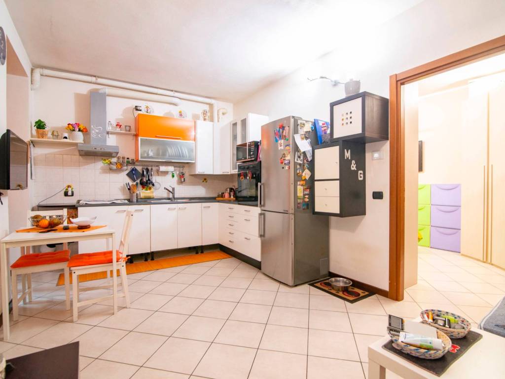 appartamento in vendita a Pozzo d'Adda