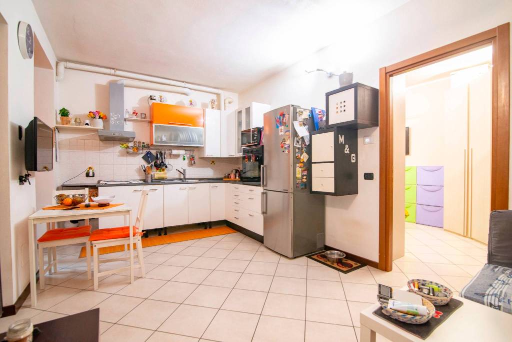 appartamento in vendita a Pozzo d'Adda