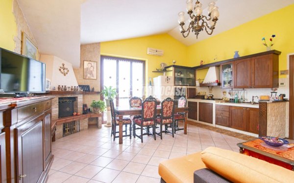 appartamento in vendita a Pozzo d'Adda