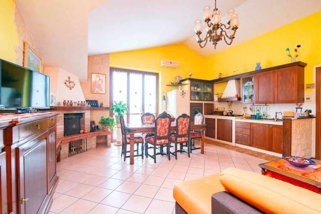 appartamento in vendita a Pozzo d'Adda