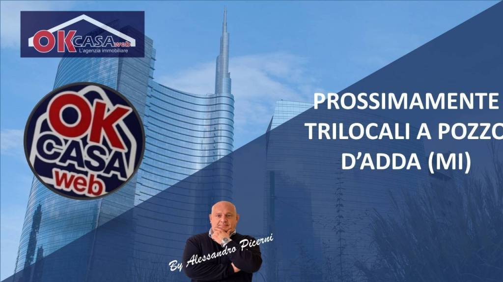 appartamento in vendita a Pozzo d'Adda
