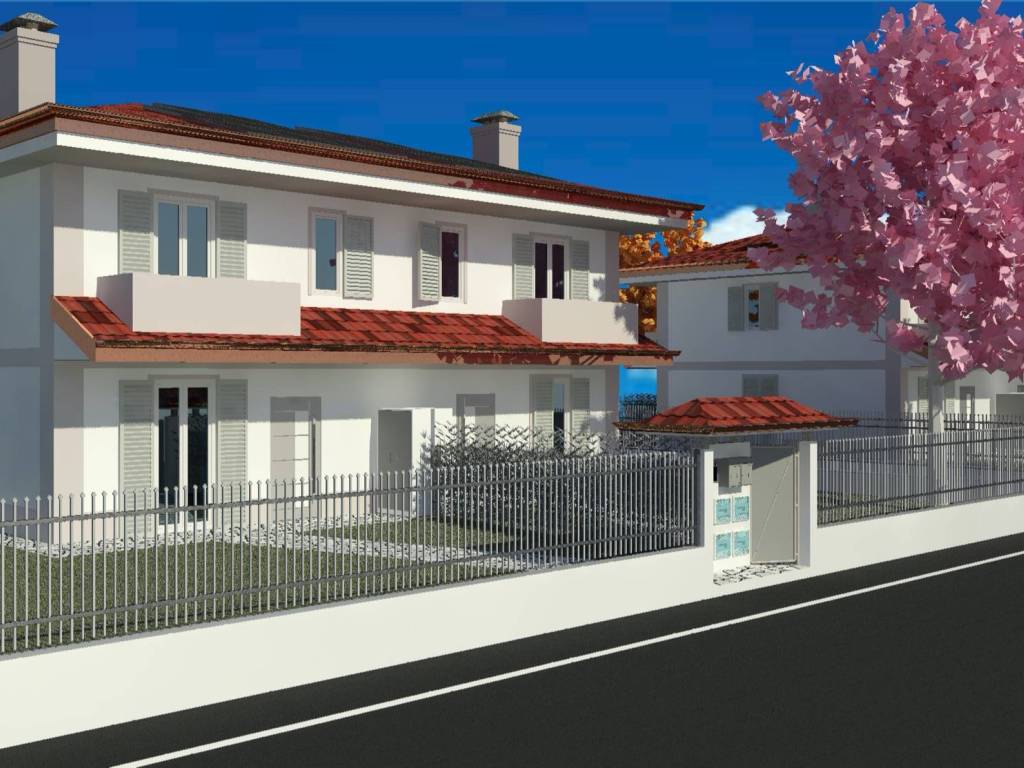 casa indipendente in vendita a Pozzo d'Adda