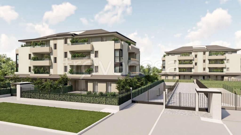 appartamento in vendita a Pozzo d'Adda