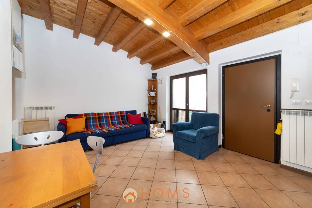 appartamento in vendita a Pozzo d'Adda