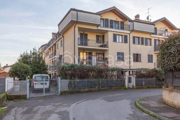 appartamento in vendita a Pozzo d'Adda