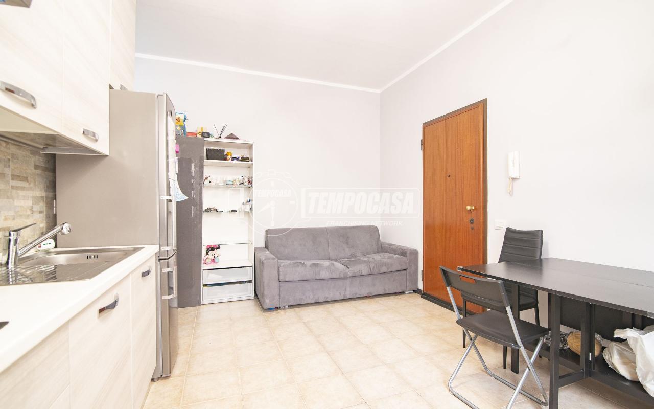 appartamento in vendita a Pozzo d'Adda
