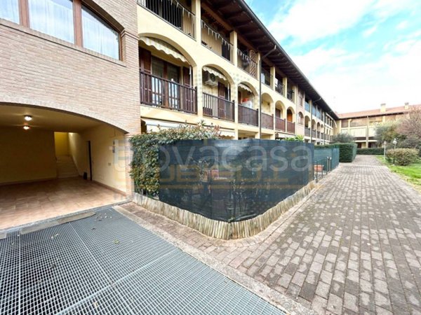 appartamento in vendita a Pozzo d'Adda