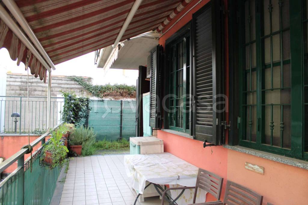 appartamento in vendita a Pozzo d'Adda