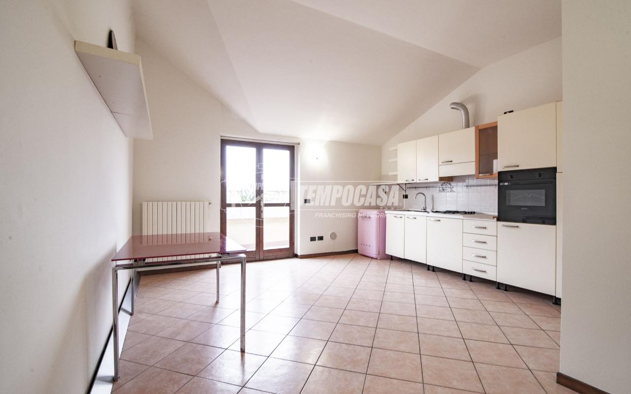 appartamento in vendita a Pozzo d'Adda