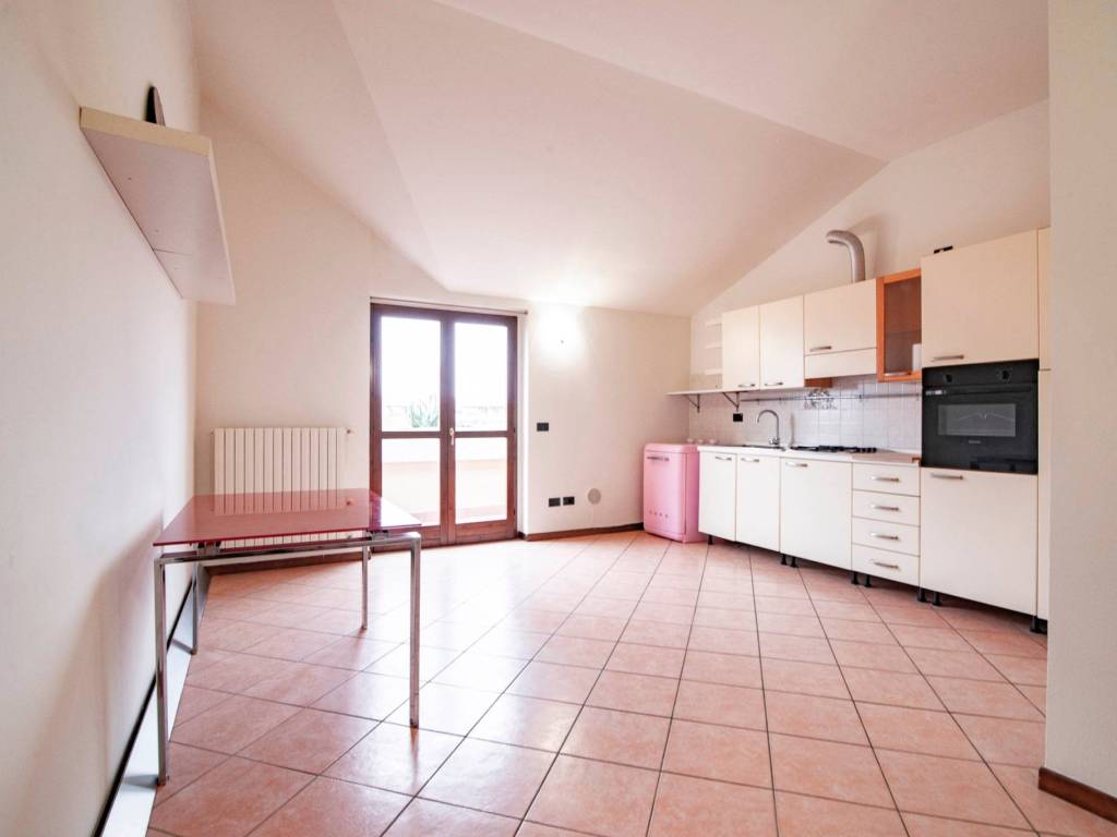 appartamento in vendita a Pozzo d'Adda