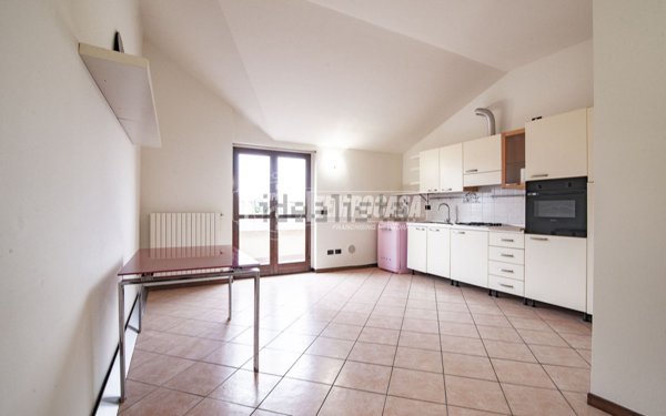 appartamento in vendita a Pozzo d'Adda