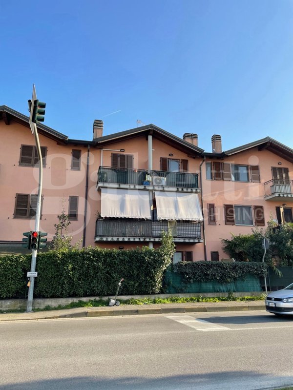 appartamento in vendita a Pozzo d'Adda in zona Bettola