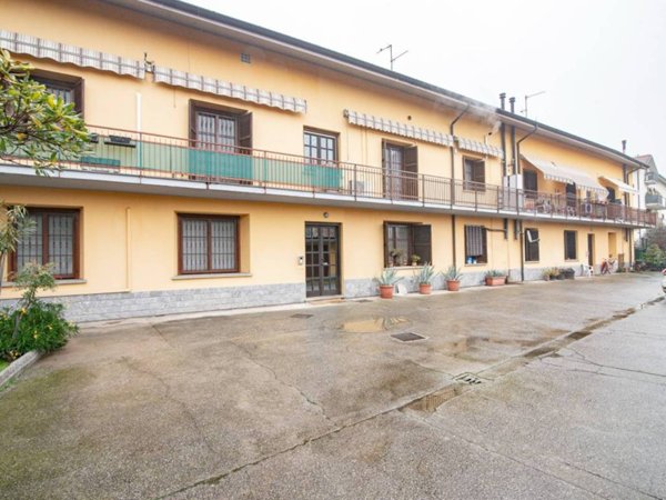 appartamento in vendita a Pozzo d'Adda