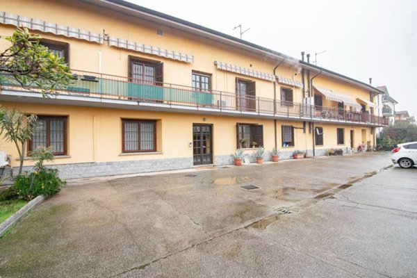 appartamento in vendita a Pozzo d'Adda