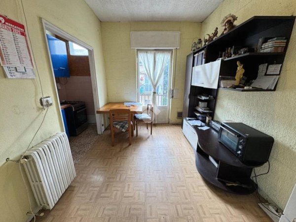 appartamento in vendita a Pozzo d'Adda in zona Bettola